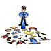 Set Abiti Magnetici Billy Gioco in Legno - Foto miniatura 2