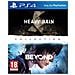9878049 PS4 Heavy Rain + Beyond: 2 Souls Collection * - Foto miniatura 1