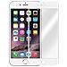Pellicola Schermo In Vetro Temperato Per Apple Iphone 6 E 6s - Bianco - Foto miniatura 4