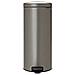 Pattumiera Bin Icon 30 Litri Platinum - Foto miniatura 6