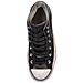 Sneaker Converse All Star Platform Pelle Nera Donna 36 - Foto miniatura 6