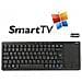 Mini Tastiera Wireless Con Touchpad Per Smart Tv - Foto miniatura 1