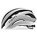 Casco Ciclismo Giro Aether Mips Matte Bianco Argento (m 55-59cm, Argento) - Foto miniatura 1