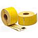 Yellow 89mmx36mm 260psc For Dymo Labelwriter 400 #s0722400 - Foto miniatura 1