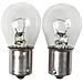 P21w Coppia Di Lampadine Auto 12v 21w Attacco Ba15s - Foto miniatura 3