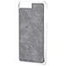 Magnet-x, Cover Per Porta Telefono Magnetici - Apple Iphone 7 Plus / 8 Plus - Grigio - Foto miniatura 1