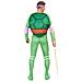 Travestimento Classico Da Donatello Delle Tartarughe Ninja Per Adulto - Taglia: Xl - Foto miniatura 3