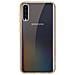 Custodia Compatibile Con Samsung Galaxy A50 In Oro Trasparente - Coperchio Protettivo In Silicone Tpu Flessibile Con Design A Strass - Foto miniatura 10