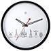 07350 Orologio Da Parete - Foto miniatura 1