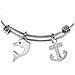 Bracciale Da Donna In Con Zirconia Cubica - Foto miniatura 2