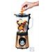 Frullatore Con Caraffa In Vetro Abl500co 1,5 L 500 W Rame - Foto miniatura 11