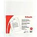 Buste A Perforazione Universale Goffrate Esselte Standard Pp Antiriflesso 22x30 Cm Conf. 100 - 391007300 - Foto miniatura 1
