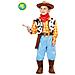 Costume Cow Boy Di Pegasus Vestito Carnevale Made In Italy 13/18 Mesi - Foto miniatura 1