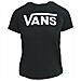 Flying V Crew Tee T-shirt, Nero (nero Blk), 38 (taglia Unica: X-small) Donna - Foto miniatura 6