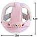 Infant Protettivo Casco Protettivo Cappello Del Bambino Cappello Casco Di Sicurezza Regolabile Bambino Del Bambino - Foto miniatura 4