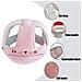 Infant Protettivo Casco Protettivo Cappello Del Bambino Cappello Casco Di Sicurezza Regolabile Bambino Del Bambino - Foto miniatura 3