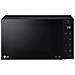 Forno Microonde con Grill MH6535GDS Capacità 25 Litri Potenza 1000 Watt Colore Nero  - Foto miniatura 1