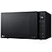 Forno Microonde con Grill MH6535GDS Capacità 25 Litri Potenza 1000 Watt Colore Nero  - Foto miniatura 3