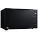 Forno Microonde con Grill MH6535GDS Capacità 25 Litri Potenza 1000 Watt Colore Nero  - Foto miniatura 4