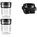 5KSB2040BBB Caraffe per Frullatore K400 Artisan a Doppio Uso Capacità 0,2 Litri  - Foto miniatura 1