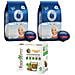 Caffe' Borbone 30 Capsule E Foodness Ginseng 10 Capsule Compatibile Nescafe' Dolce Gusto - Foto miniatura 1
