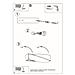 Applique Up & Down Twist Grigio E27 - Foto miniatura 5