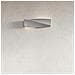 Applique Up & Down Twist Grigio E27 - Foto miniatura 8