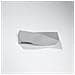 Applique Up & Down Twist Grigio E27 - Foto miniatura 9