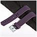 Bracciale Fitbit Charge 2 In Silicone, Confezione Da 3 (s) Black/blue/purple - Foto miniatura 11