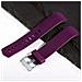 Bracciale Fitbit Charge 2 In Silicone, Confezione Da 3 (s) Black/blue/purple - Foto miniatura 7