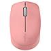 Mouse M100 Wireless Ottico Multimodale Rosa - Foto miniatura 1