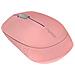 Mouse M100 Wireless Ottico Multimodale Rosa - Foto miniatura 8