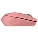 Mouse M100 Wireless Ottico Multimodale Rosa - Foto miniatura 10