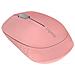 Mouse M100 Wireless Ottico Multimodale Rosa - Foto miniatura 4