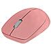 Mouse M100 Wireless Ottico Multimodale Rosa - Foto miniatura 6