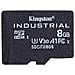 Technology Industrial 8 GB MicroSDHC UHS-I Classe 10 - Foto miniatura 1