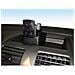 Navigation Console for VW Golf V from 03, Jetta from 05 Nero - Foto miniatura 1