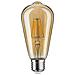 285.23 lampada LED Oro 6 W E27 A+ - Foto miniatura 1