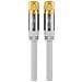 Cavo Antenna Sat (tipo 135 Db), 4 Strati Di Schermatura17060 - Foto miniatura 10