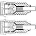 Cavo Antenna Sat (tipo 135 Db), 4 Strati Di Schermatura17060 - Foto miniatura 4