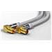 Cavo Antenna Tv (tipo 135 Db), 4 Strati Di Schermatura17041 - Foto miniatura 8