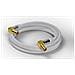 Cavo Antenna Tv (tipo 135 Db), 4 Strati Di Schermatura17041 - Foto miniatura 2