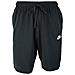 Shorts Da Uomo Club Nero Taglia Xs Cod Bv2772-010 - Foto miniatura 8
