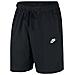 Shorts Da Uomo Club Nero Taglia Xs Cod Bv2772-010 - Foto miniatura 4