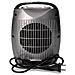 Radiatore In Ceramica Edm Con Maniglia - 1500w - 07203 - Foto miniatura 2