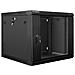 Armardo Rack Lanberg Wf01-6609-10b 9u - Foto miniatura 2