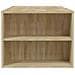Tavolino Da Salotto Rovere Sonoma 102x55x42cm Legno Compensato - Foto miniatura 6