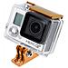 Supporto Tmc Go Universale Per Action Cam Alluminio Gold Per Gopro Hd Hero - Nylox - Foto miniatura 3