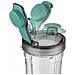Frullatore SBU 7871GR Capacità 1.5 Litri Potenza 1500 Watt Colore Verde Acqua - Foto miniatura 13