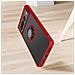 Cover Google Pixel 7 Pro Bimateria Anello Metallico Supporto Rossa - Foto miniatura 3